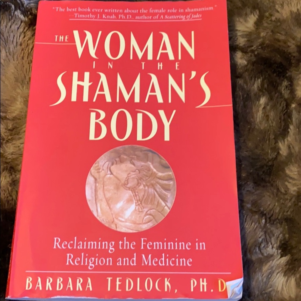 The Woman in the Shaman's Body